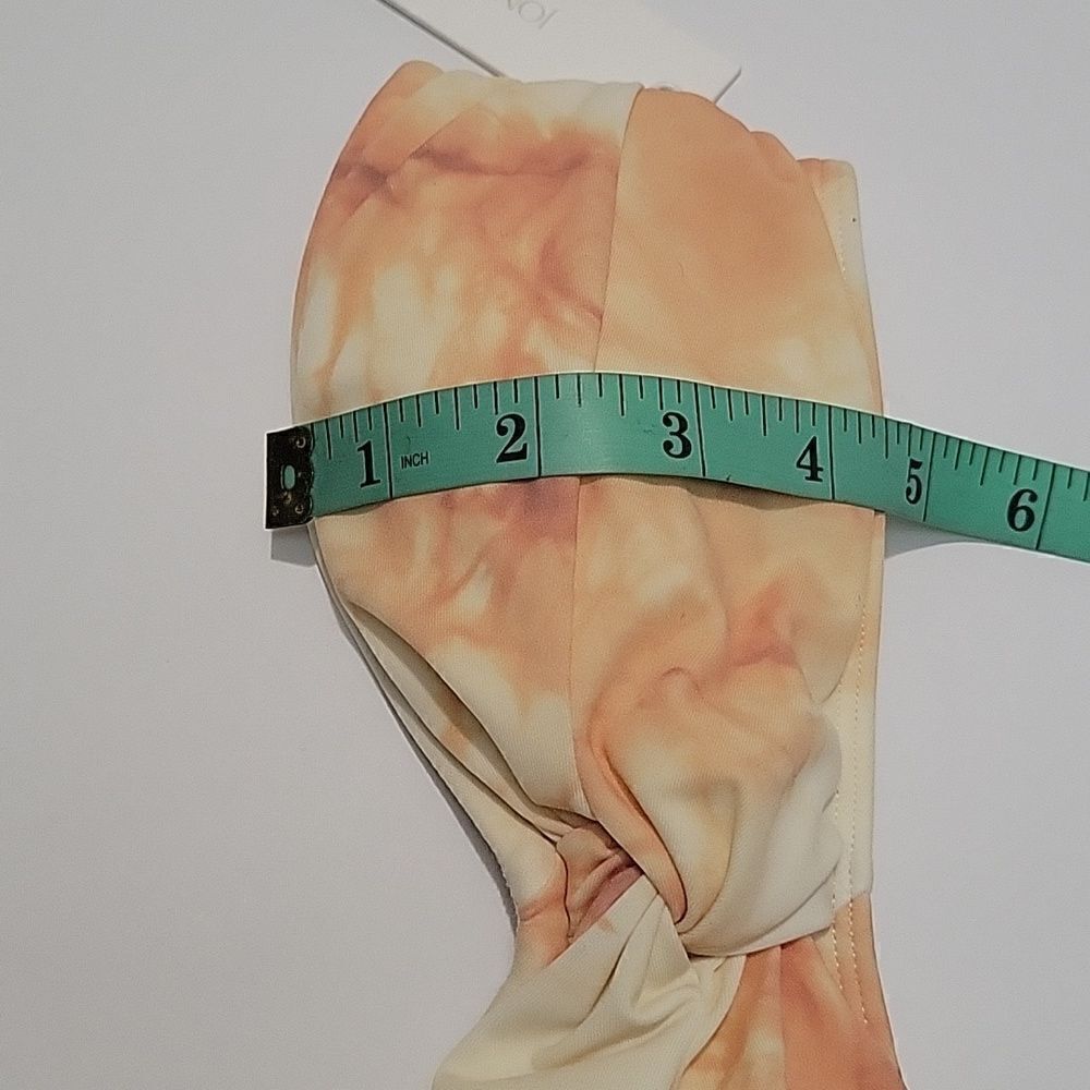 Jonathan Simkhai Scarlette Bandeau Bikini Top - Picture 14 of 15